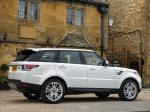 Land Rover Range Rover Sport Autobiography 2013 года (UK)